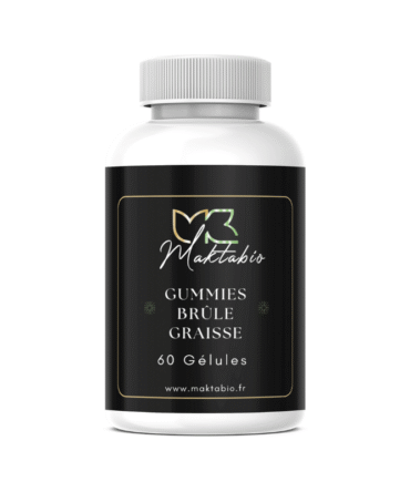 Gummies brûle graisse